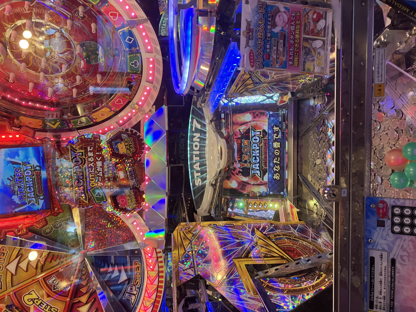 フォーチュントリニティ5 時空のダイヤモンド メダルゲームファン掲示板