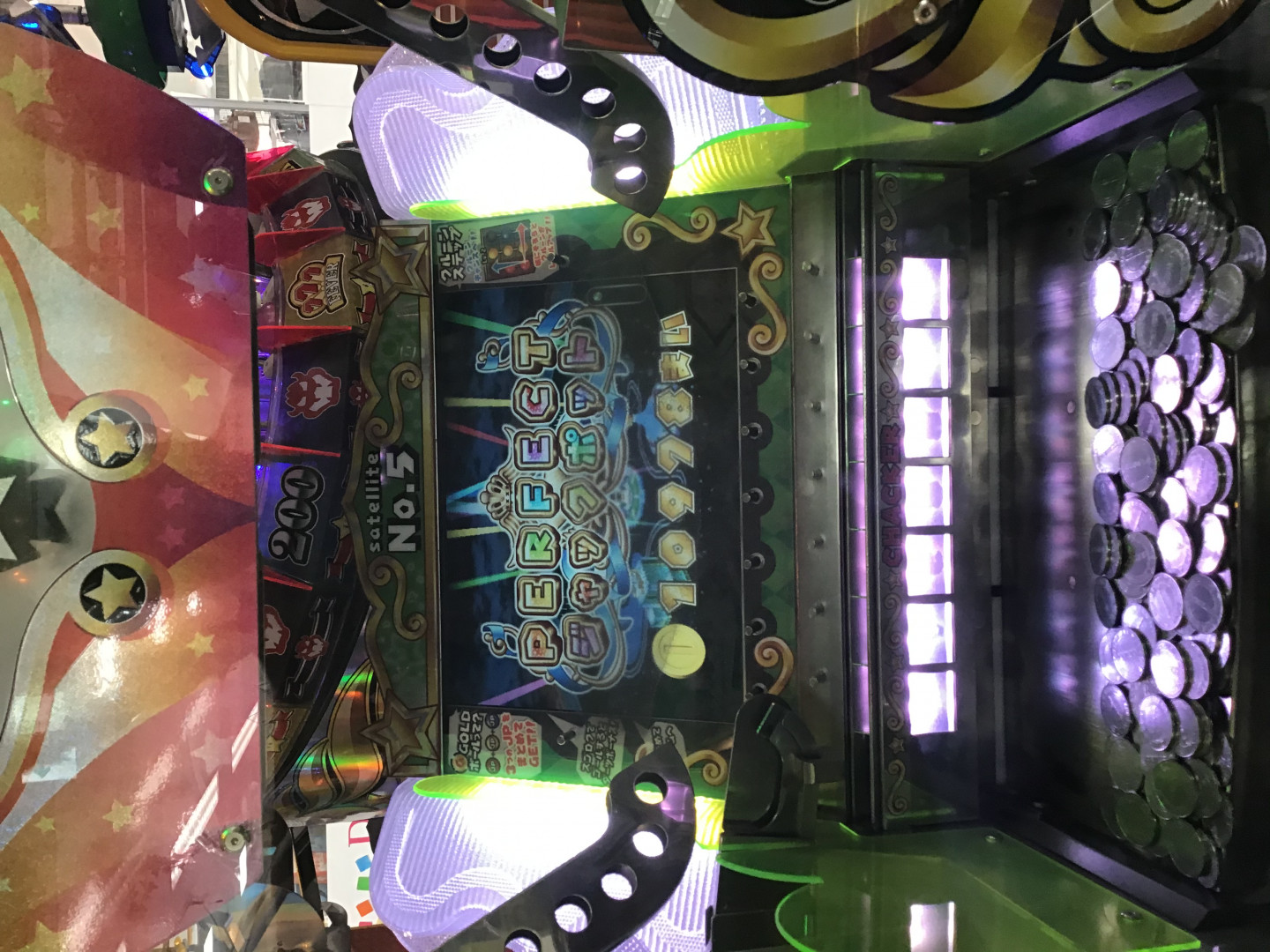 マリオパーティー ふしぎのコロコロキャッチャー2 メダルゲームファン