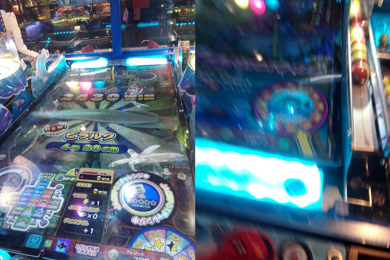 レッ釣りgo 攻略 雑談 メダルゲームファン掲示板