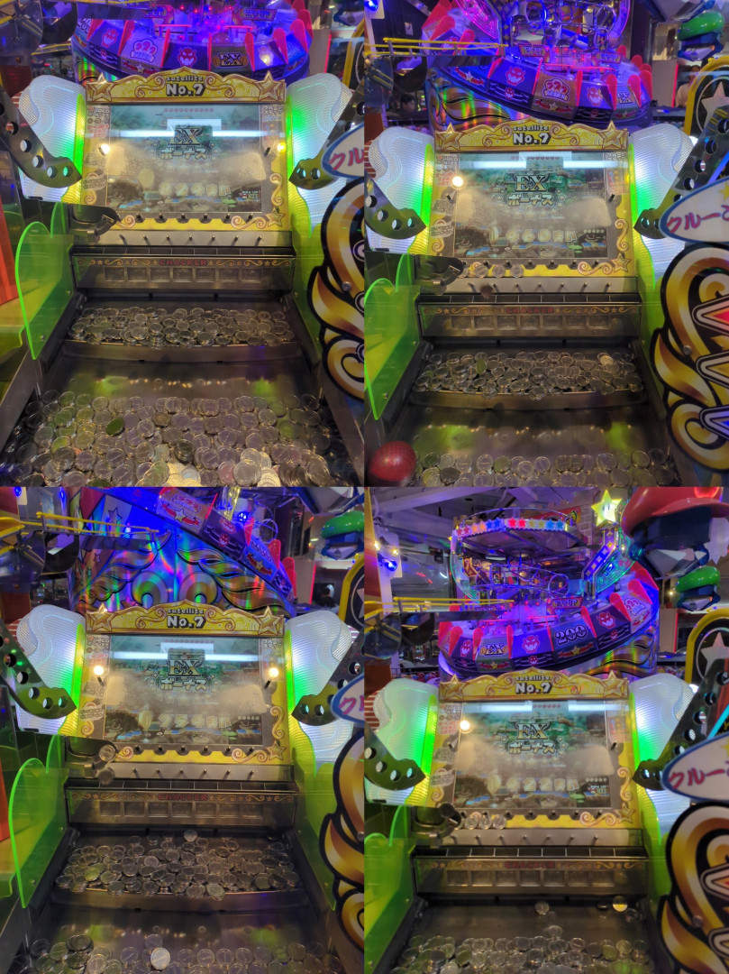 マリコロキャッチャー2 ルイージアーム □【カプコン】マリオパーティ