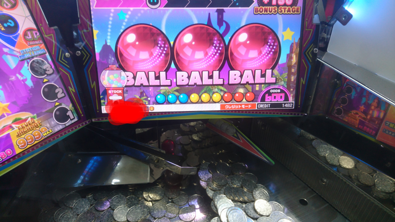(専用)スマッシュスタジアムJPユニット　動作基盤あり メダルゲーム スマッシュスタジアム抽選機（電動化済み） - メルカリ