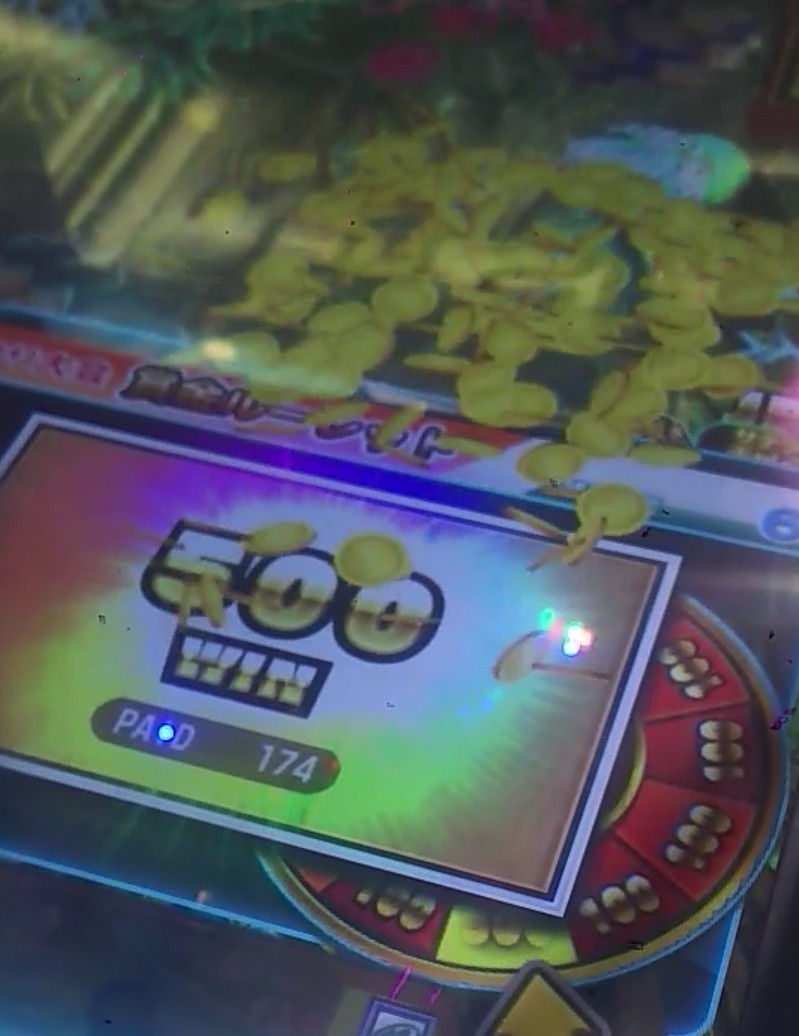 ガッ釣りgo 攻略 雑談 メダルゲームファン掲示板