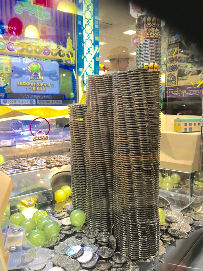 バベルのメダルタワー 攻略・雑談 メダルゲームファン掲示板