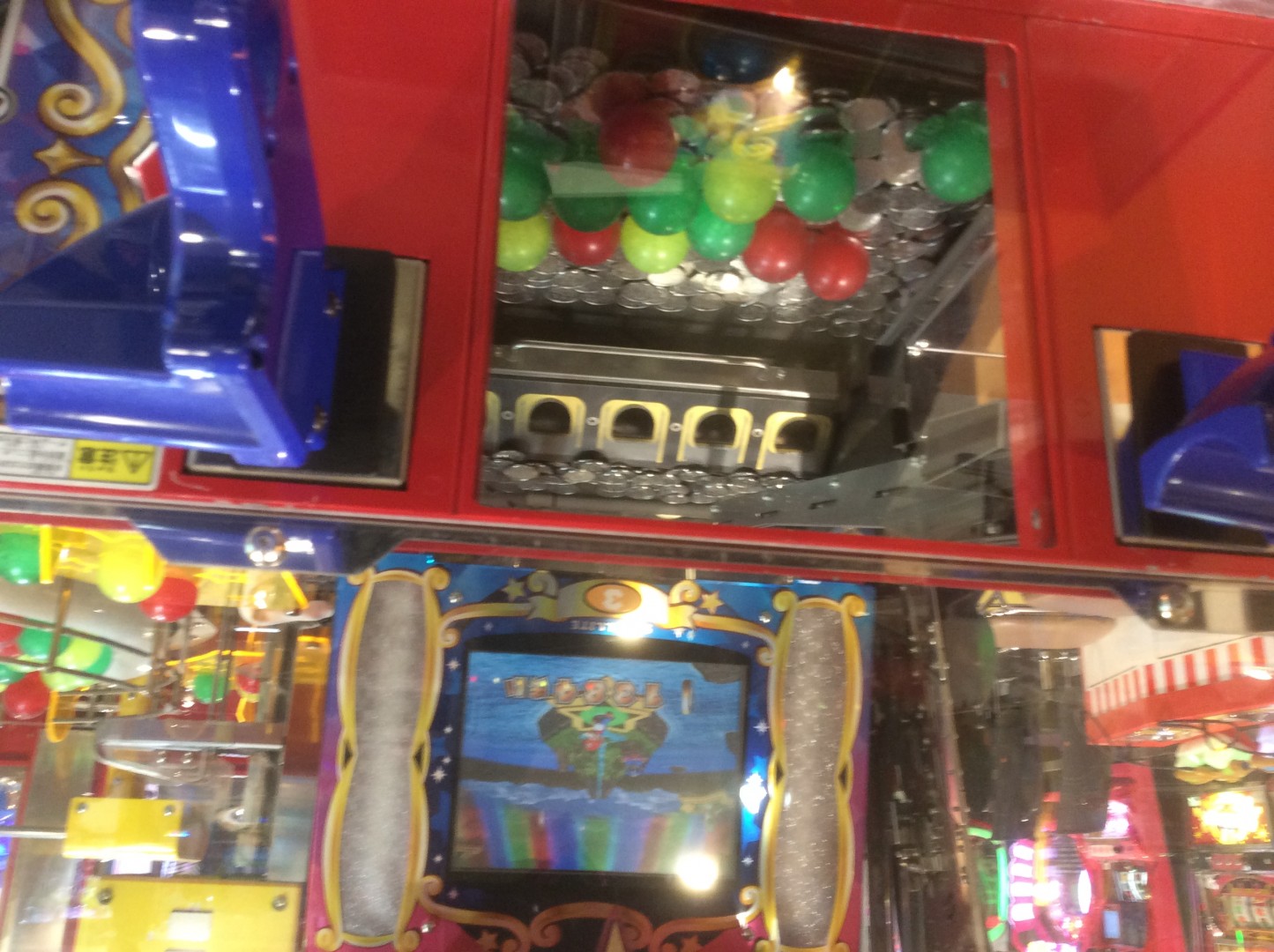 メダルゲーム マリオパーティくるくる！カーニバル 取り扱い説明書