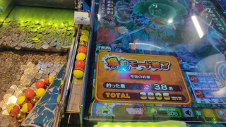レッ釣りgo 攻略 雑談 メダルゲームファン掲示板