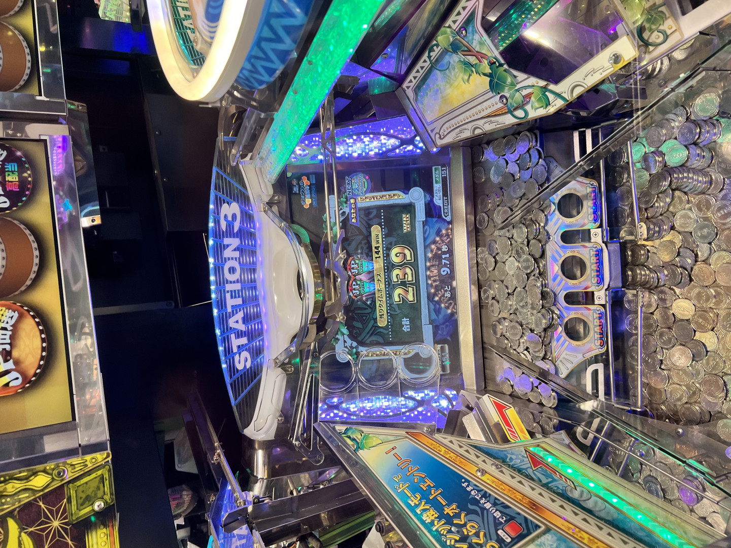 フォーチュントリニティ4 精霊の至宝祭 攻略・雑談 メダルゲームファン掲示板