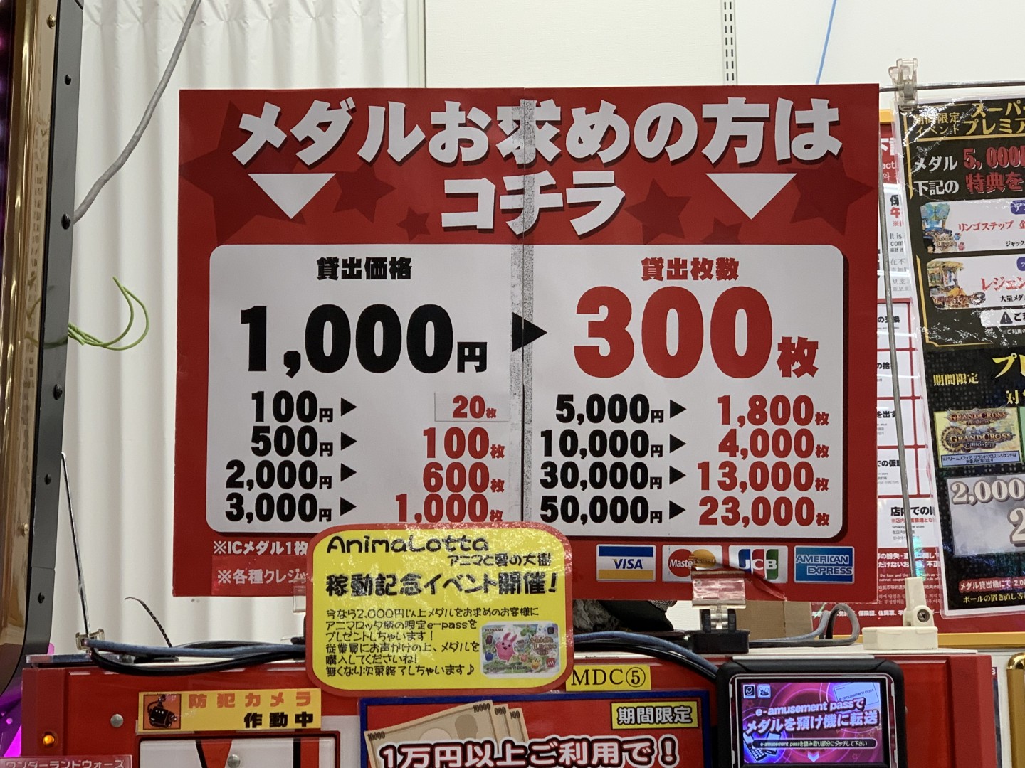 設定が良い店舗 Or 悪い店舗 情報交換スレ メダルゲームファン掲示板