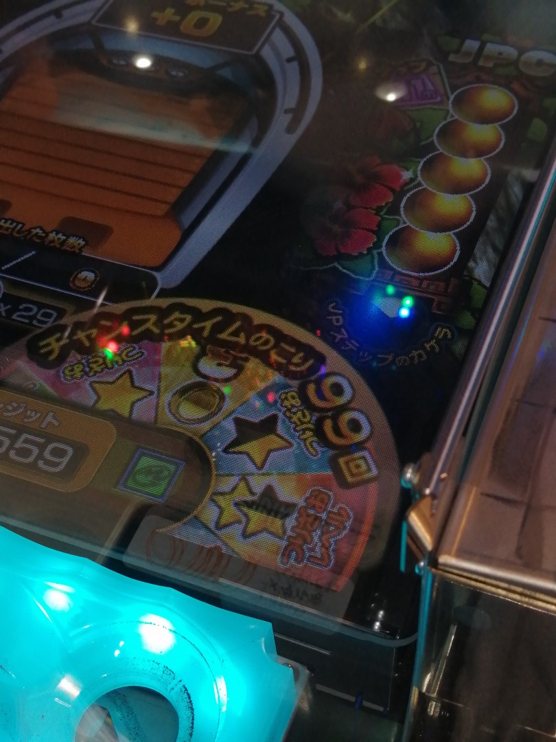 ガッ釣りgo 攻略 雑談 メダルゲームファン掲示板