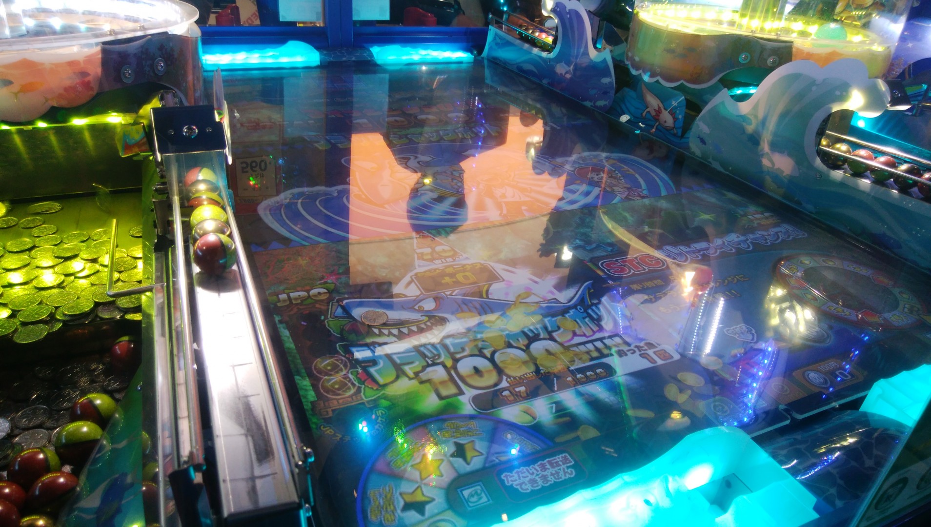 ガッ釣りgo 攻略 雑談 メダルゲームファン掲示板