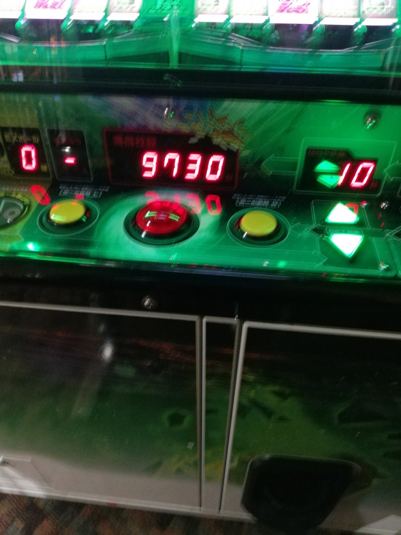 ギンガーン②JOKER様 ギンガーン 攻略 雑談 メダルゲームファン掲示板
