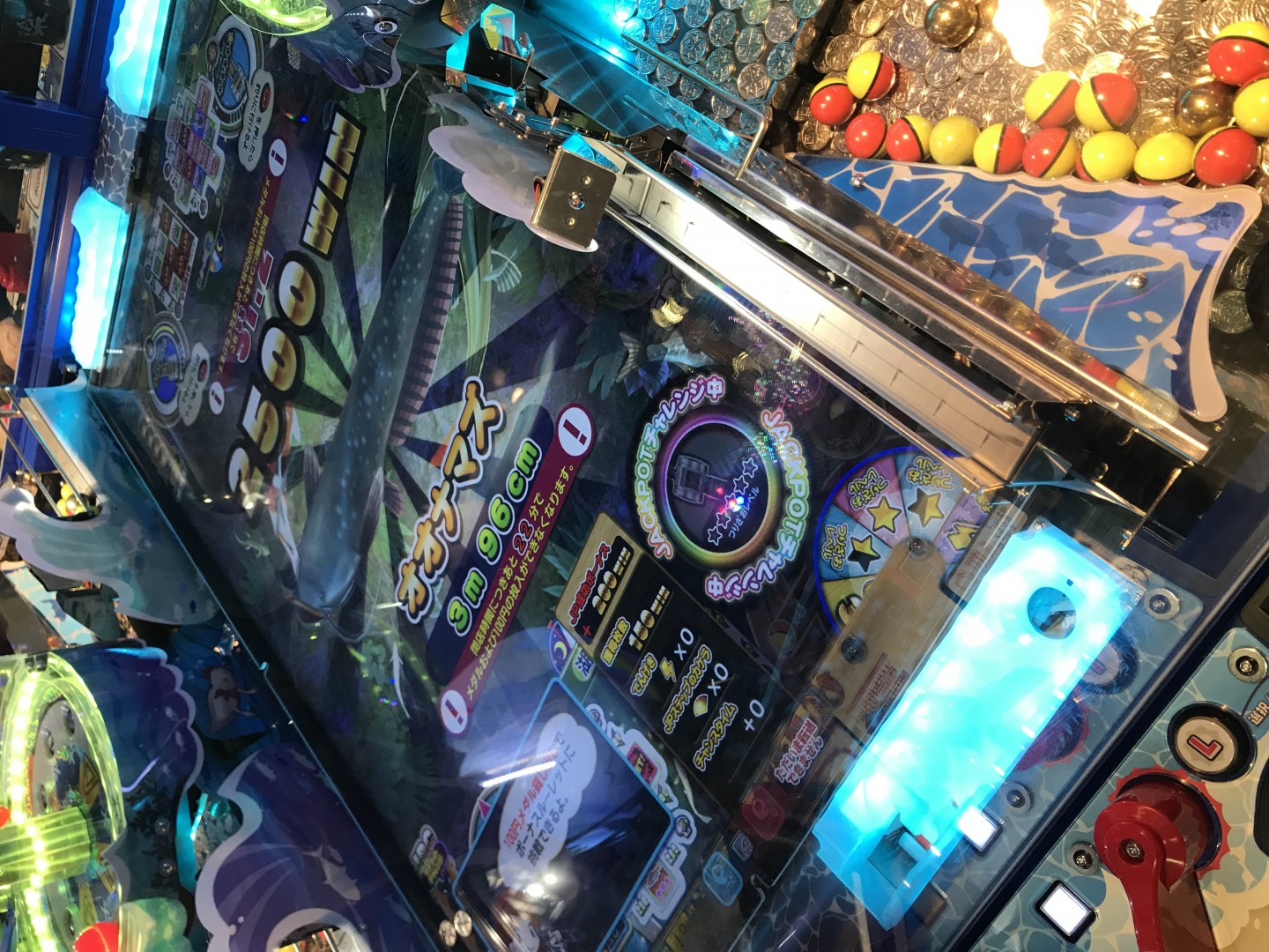 レッ釣りgo 攻略 雑談 メダルゲームファン掲示板