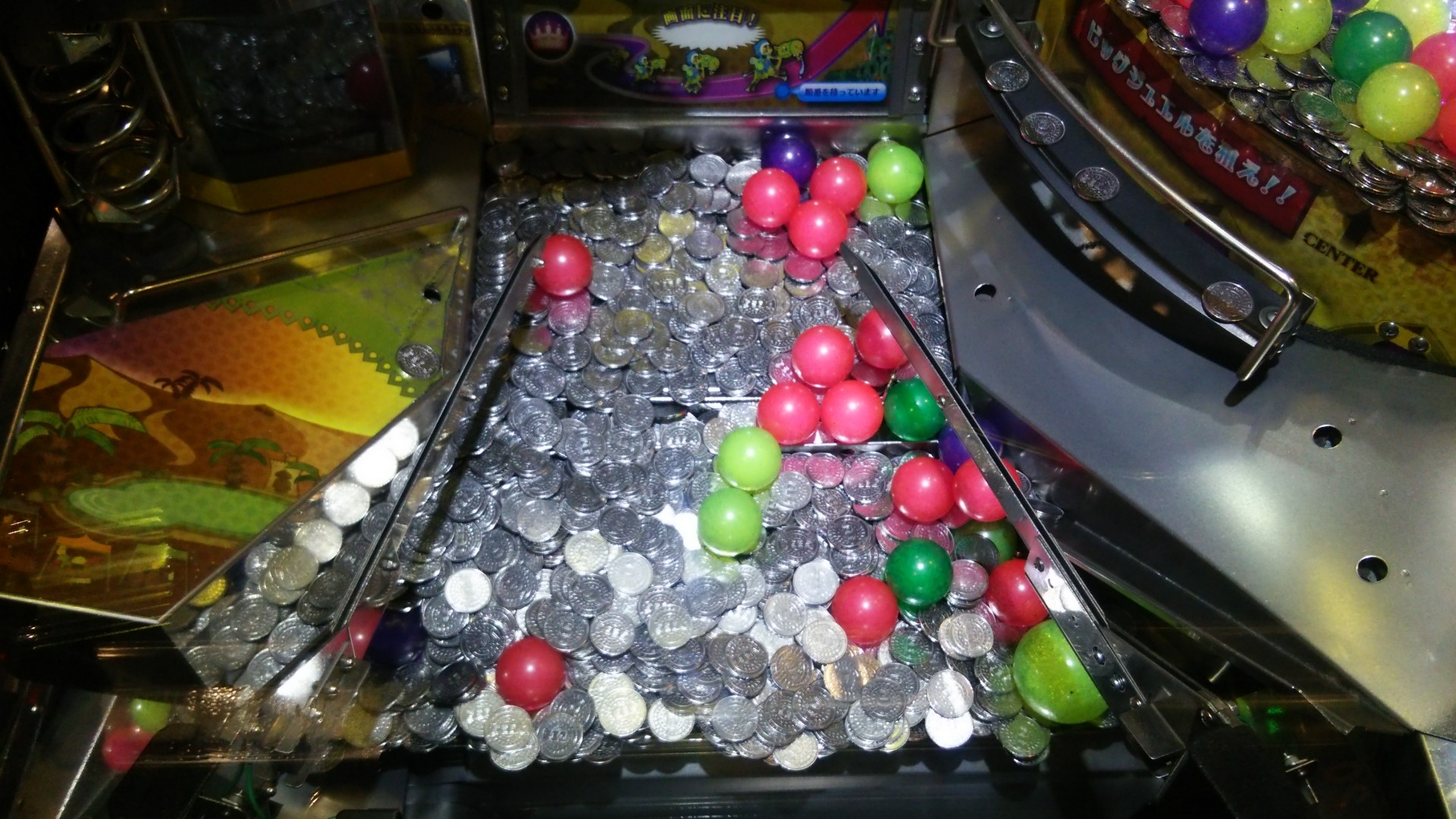 アラビアンジュエル 攻略 雑談 メダルゲームファン掲示板